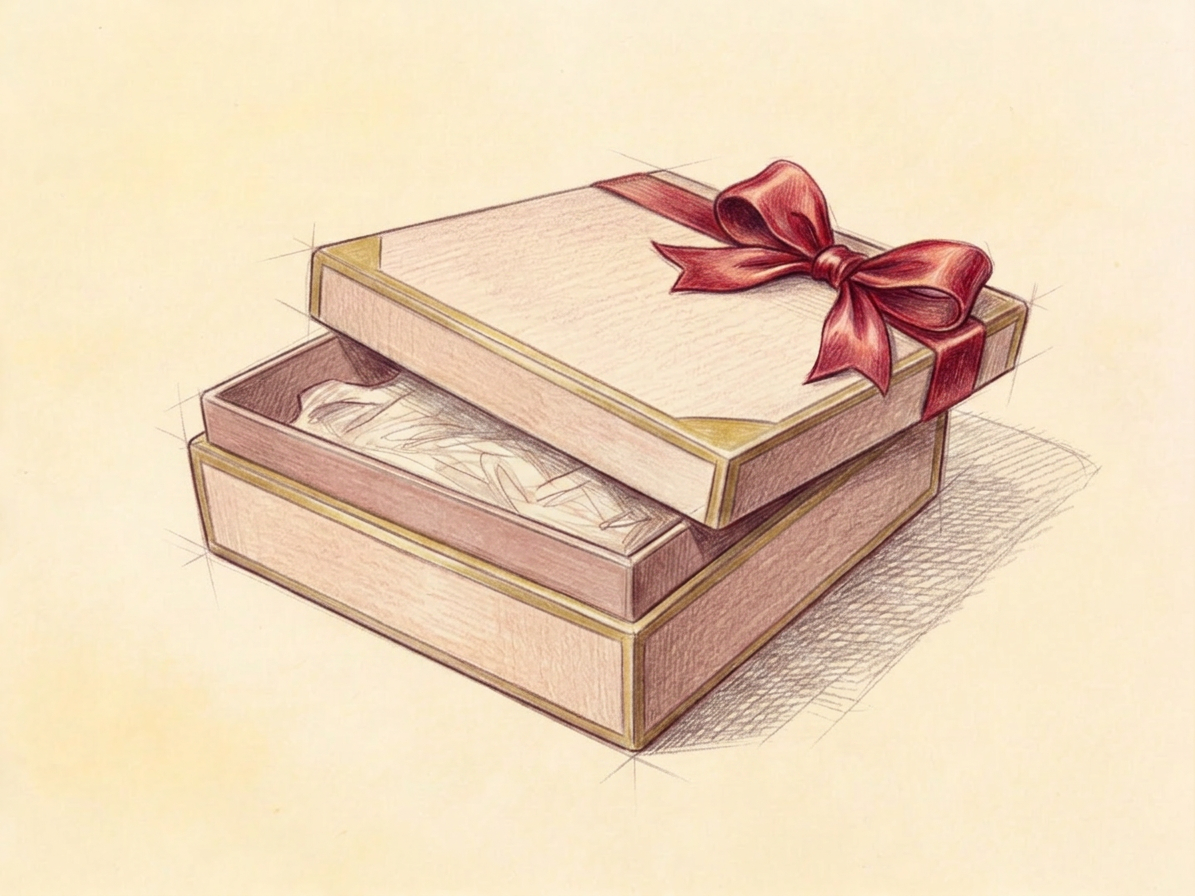 FNTSYLND discovery box illustration