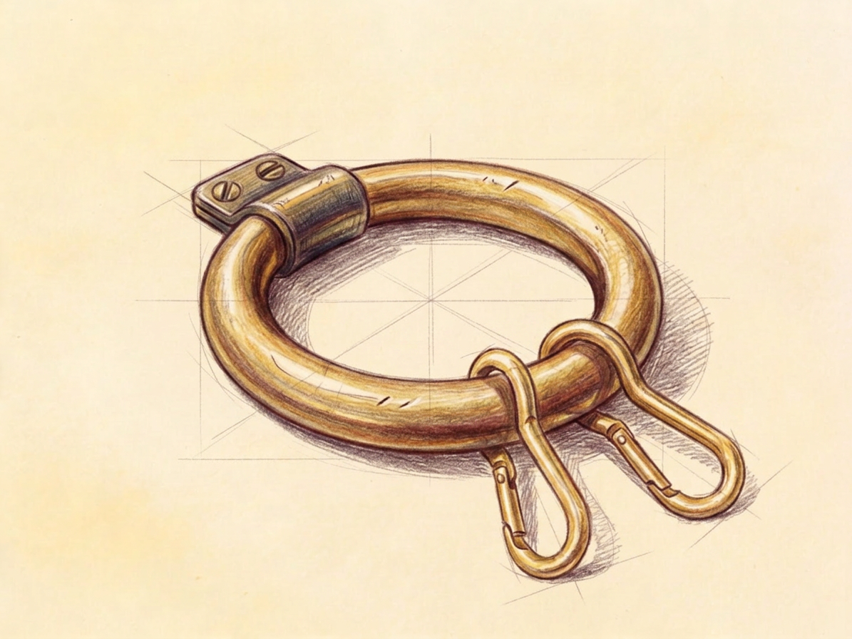 FNTSYLND suspension ring illustration